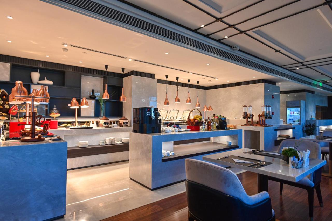 Wyndham Qingdao Hotell Eksteriør bilde