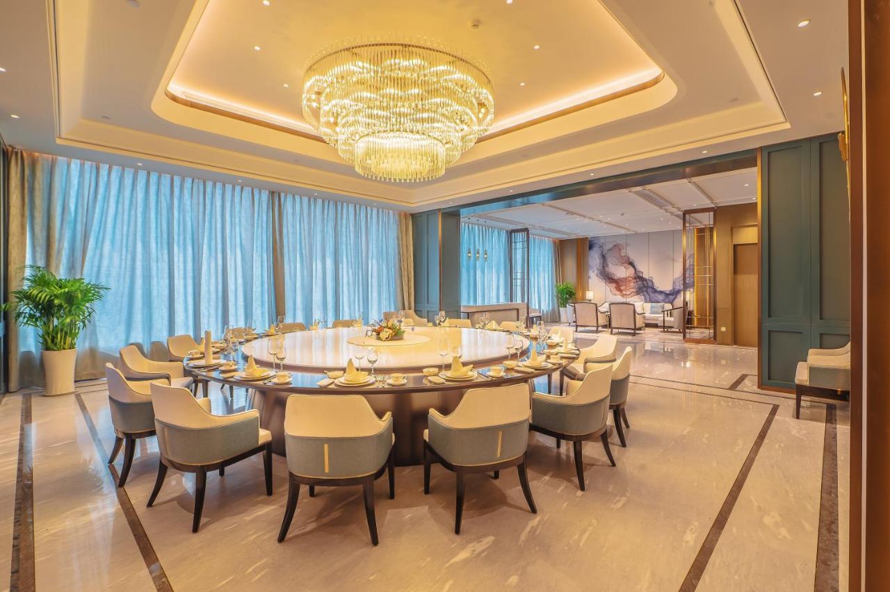 Wyndham Qingdao Hotell Eksteriør bilde
