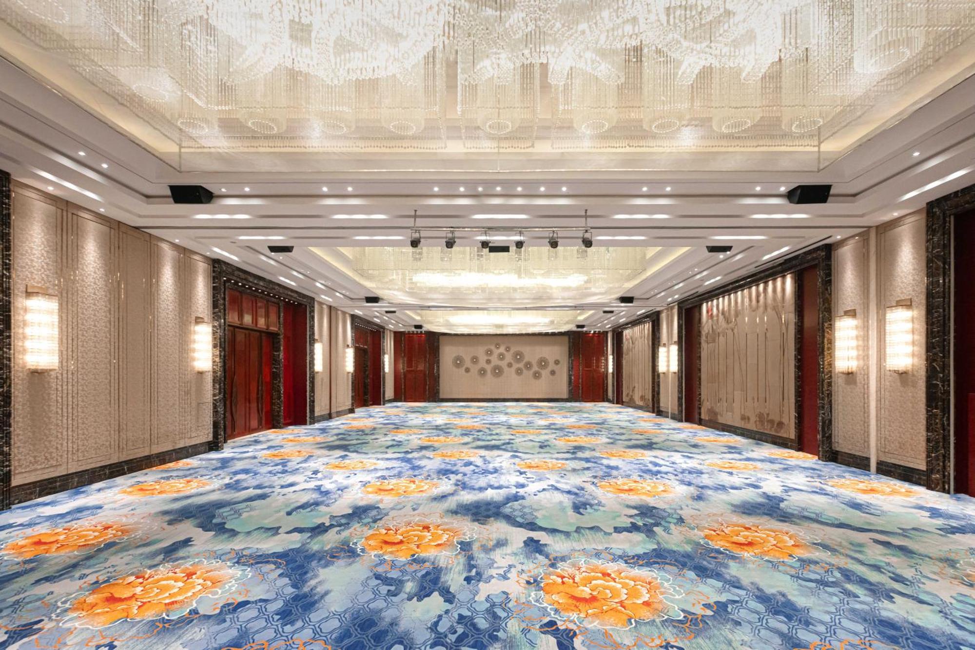 Wyndham Qingdao Hotell Eksteriør bilde