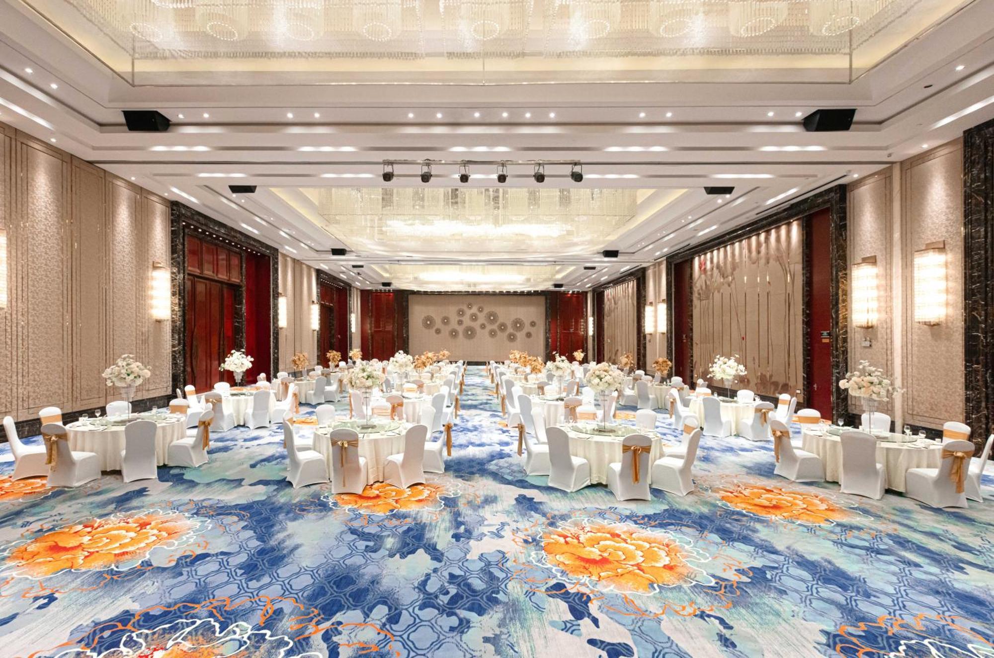 Wyndham Qingdao Hotell Eksteriør bilde
