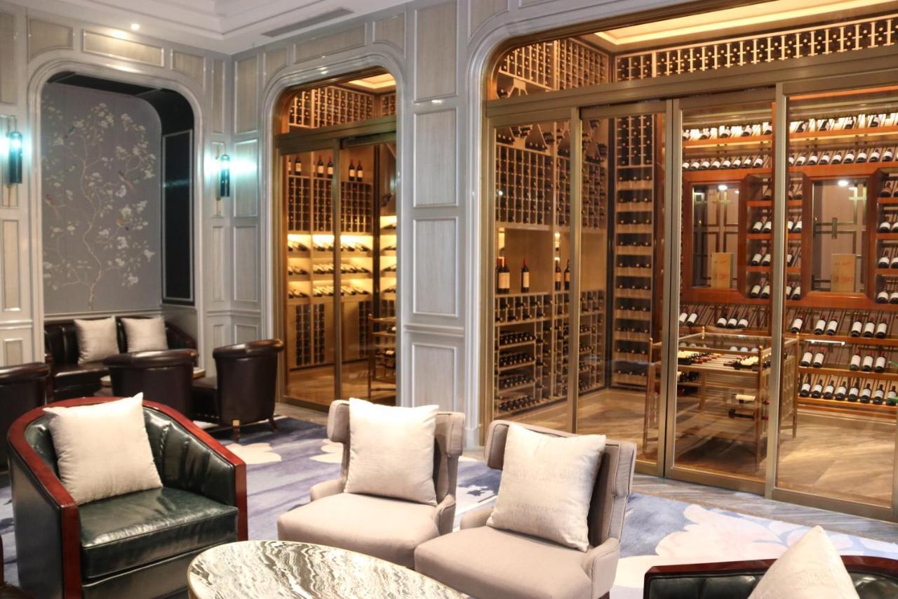 Wyndham Qingdao Hotell Eksteriør bilde